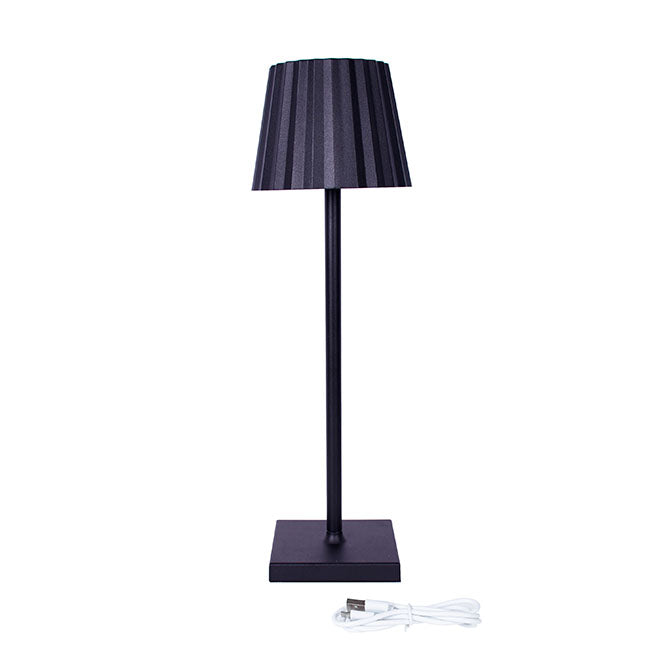 Lámpara Sobremesa LED CLUB BELAIR N-1005 para exterior, diseño moderno y funcional.