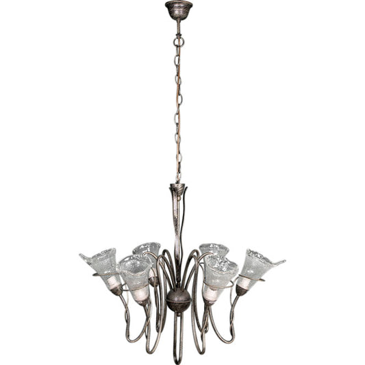 Lámpara de Techo Marsala 6xE14 68 cm Bronce Interlusa - vista principal | Interlusa
