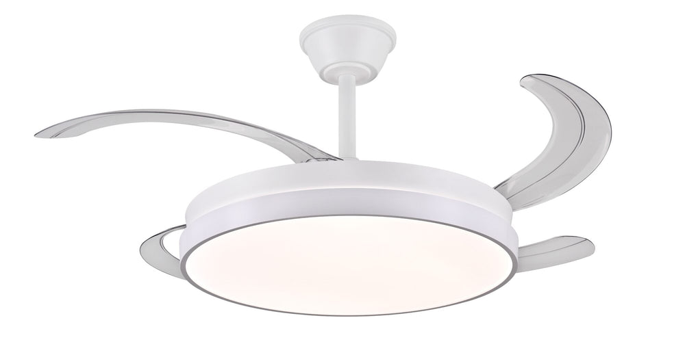Ventilador Techo Althea-S Ø92cm Blanco PB Lighting | PB60711