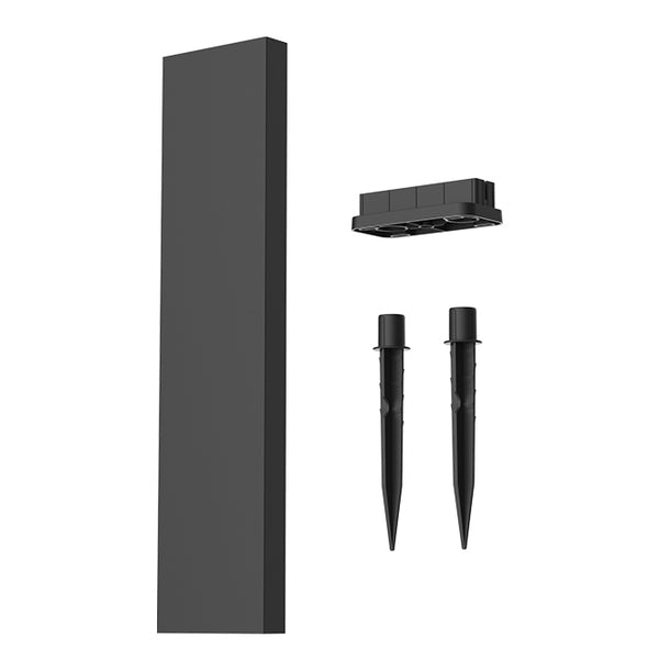 Componentes para Iluminación Exterior