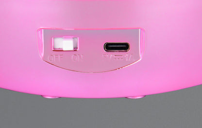 Interruptor ON/OFF y toma USB-C de la lámpara Shelly | Trio Lighting