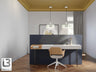 Lámpara colgante Alessia gris perla mate de metal para comedor y salón, estilo moderno y nórdico, regulable en altura, marca Schuller. Compatible con bombilla E27.
