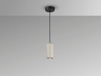 ```
Lámpara colgante Nimes negro-gris de metal para comedor o salón de estilo industrial y minimalista. Diseño Schuller 12944 con acabado en gris y negro.
```