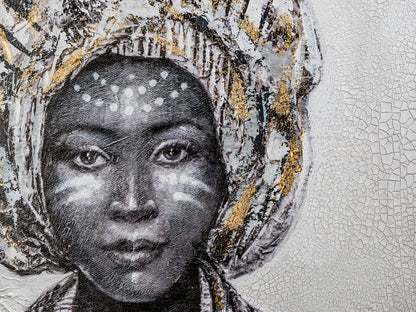 ```
Pintura acrílica Kisai 70x160 de Schuller, arte abstracto en lienzo. Ideal para decoración moderna de salón y dormitorio. Colección Kisai, cuadro grande con diseño AI.
```