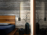 Aplique Stick 3 Luces Negro Mate Schuller 304252 | Lámpara de pared LED moderna de aluminio para iluminación interior