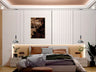 Lámpara colgante Charlize plata gris oscuro de Schuller (312462) - Diseño moderno con LED (220lm, 3000k, 6w) y altura regulable. Ideal para iluminación interior.
