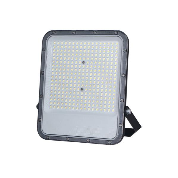 Proyector LED Impulso 200W Negro 30000lm Fabrilamp para iluminación exterior y jardín
