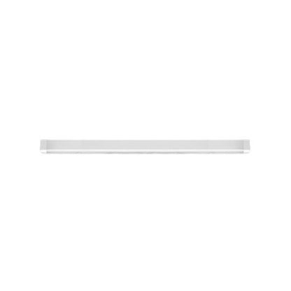 Regleta LED Horizonte 94W 120cm Blanco de Fabrilamp, con 6500K para iluminación técnica interior.