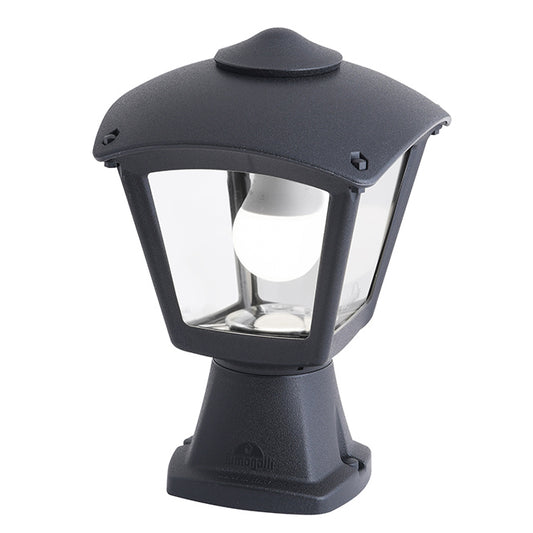 Farola Roby Exterior Negra E27 FUMAGALLI T20.114.000.AXE27