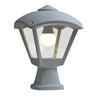 Farola ROBY Exterior Gris FUMAGALLI T20.114.000.LXE27 para jardín resistente
