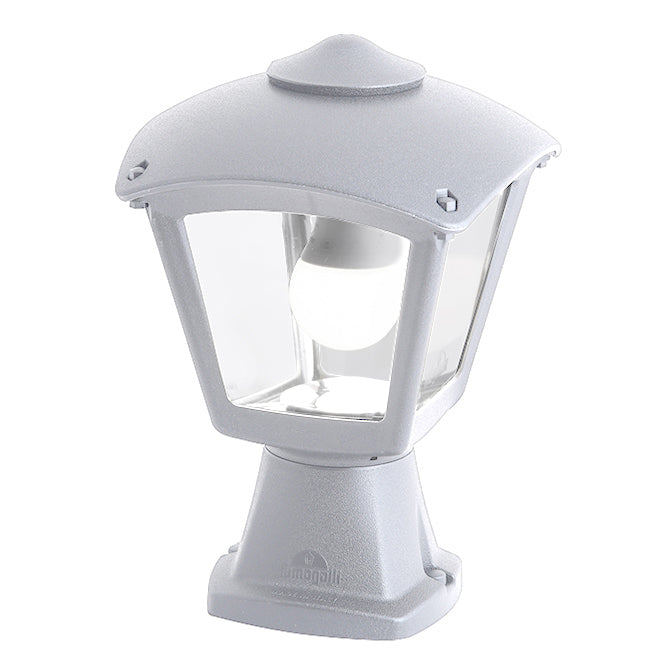 Farola ROBY Blanca Exterior FUMAGALLI - T20.114.000.WXE27