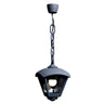 Colgante ROBY Exterior Estanco Negro FUMAGALLI T20.125.000.AXE27