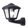 Aplique exterior ROBY FUMAGALLI estanco negro, referencia T20.240.000.AXE27
