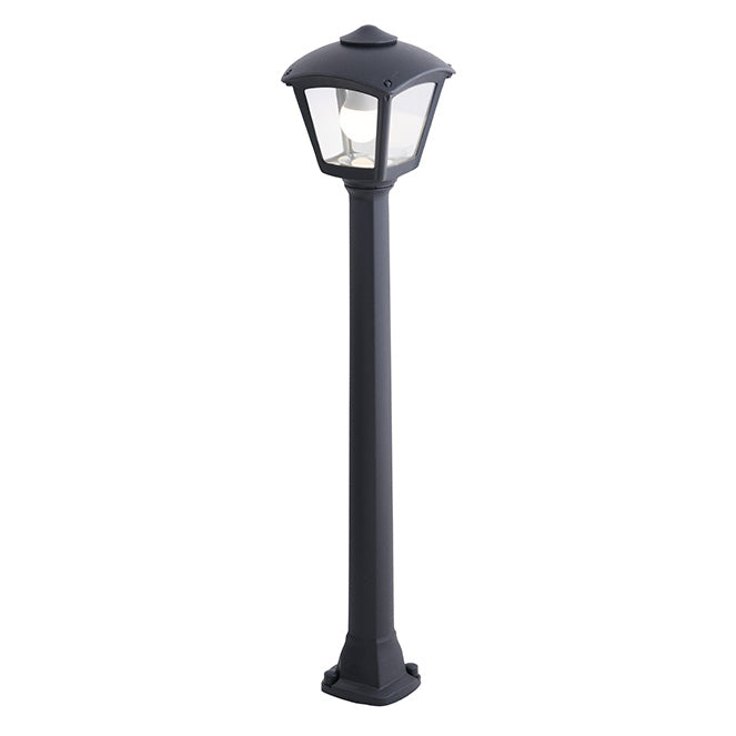 Farola LED ROBY FUMAGALLI para exterior IP55, Ref. T20.242.000.AXV1K