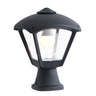 Farola sobremuro DARIO FUMAGALLI para exterior, modelo T24.114.000.AXE27