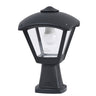 Farola Exterior DARIO FUMAGALLI T24.116.000.AXE27 resistente negra