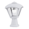 Farola Exterior DARIO FUMAGALLI Blanca E27 Ref. T24.116.000.WXE27