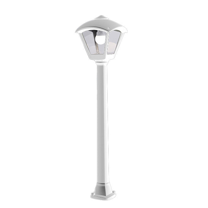 Farola Exterior LED FUMAGALLI DARIO T24.242.000.WXV1K con 3 temperaturas de luz