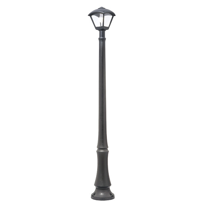 Farola LED DARIO FUMAGALLI para exterior, Ref. T24.306.000.AXV1K