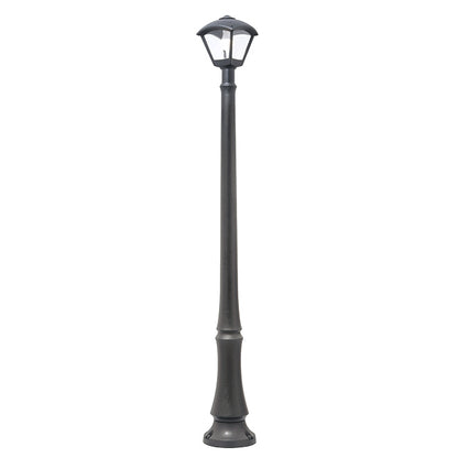 Farola LED DARIO FUMAGALLI para exterior, Ref. T24.306.000.AXV1K