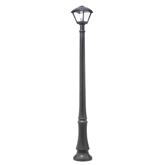 Farola LED DARIO FUMAGALLI para exterior, Ref. T24.306.000.AXV1K
