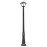 Farola LED DARIO FUMAGALLI para exterior, Ref. T24.306.000.AXV1K
