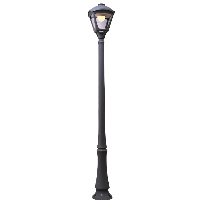 Farola Exterior LED SERGIO FUMAGALLI T33.307.000.AXQ1K