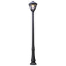 Farola Exterior LED SERGIO FUMAGALLI T33.307.000.AXQ1K
