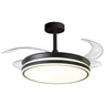 Ventilador de techo RODAS MINI BELAIR V1009-40 BK con aspas retráctiles