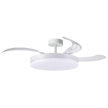 Ventilador de techo LED APOLO MINI BELAIR V1010-40 blanco silencioso