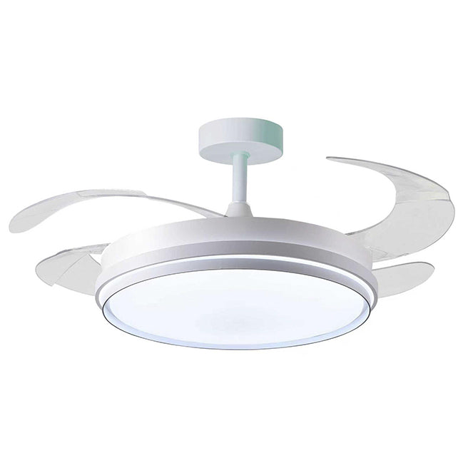 Ventilador de techo LED KIOTO BELAIR V1014 WH silencioso