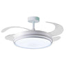 Ventilador de techo LED KIOTO BELAIR V1014 WH silencioso