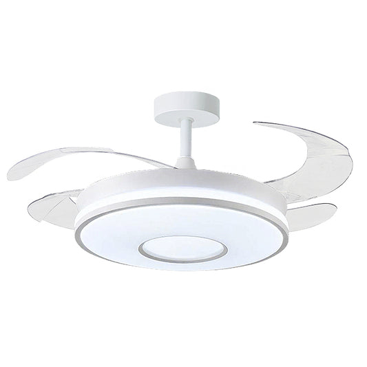 Ventilador de Techo LED BELAIR ALICE V1015 WH