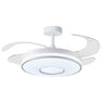 Ventilador de Techo LED BELAIR ALICE V1015 WH