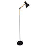 Lámpara de pie nórdica TEACHER BELAIR, diseño elegante y funcional W-1004