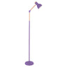 Lámpara de pie nórdica TEACHER BELAIR para salón, modelo W-1219