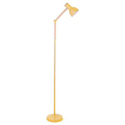 Lámpara de pie nórdica TEACHER BELAIR W-1250 para salón