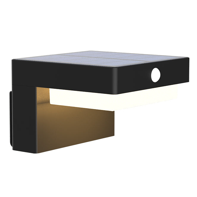 Aplique Solar ARDENA LUMIT con Sensor de Movimiento WT33811