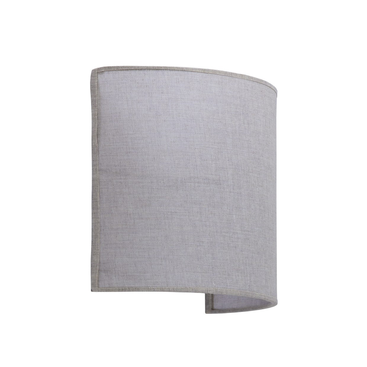 Aplique de pared Mera lino visón ALEMAR - Vista principal