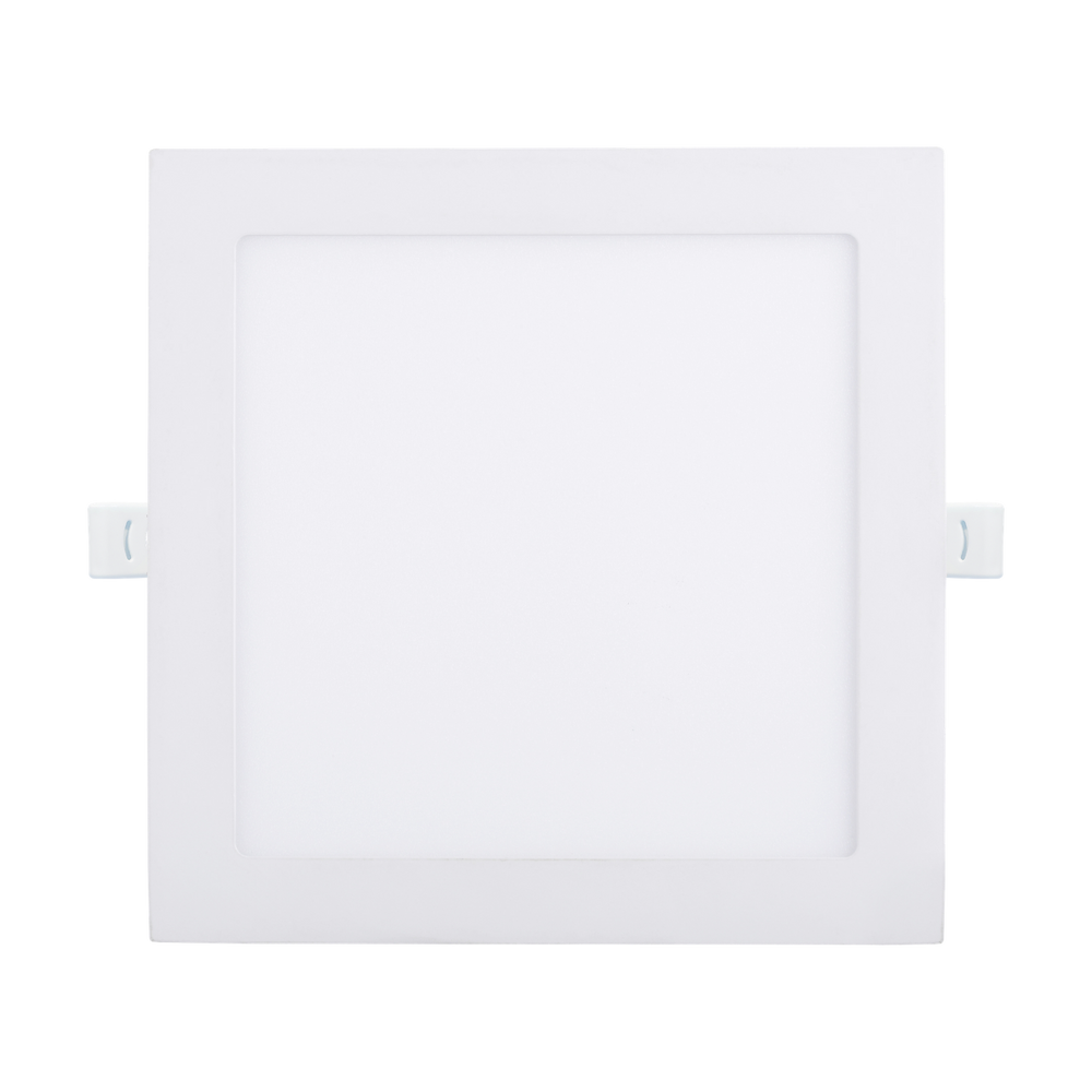Downlight Empotrable ABACO 17 cm LED 12W CCT 1080 lm Cuadrado Fabrilamp