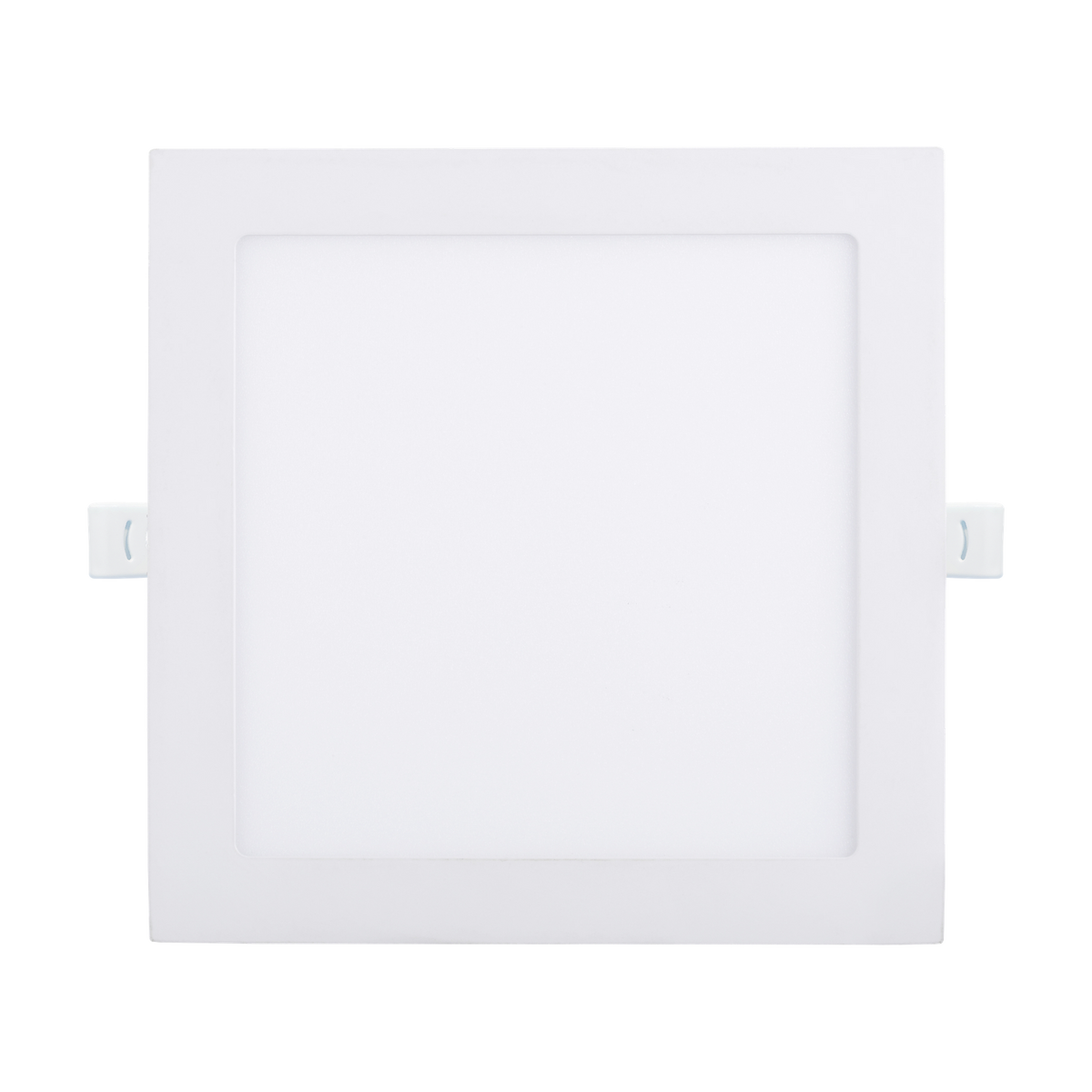Downlight Empotrable LED Cuadrado Abaco 24W Blanco Fabrilamp - vista principal | Fabrilamp / Abrila · Ref. 199002401
