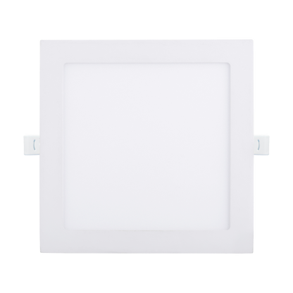 Downlight Empotrable LED Cuadrado Abaco 24W Blanco Fabrilamp - vista principal | Fabrilamp / Abrila · Ref. 199002401