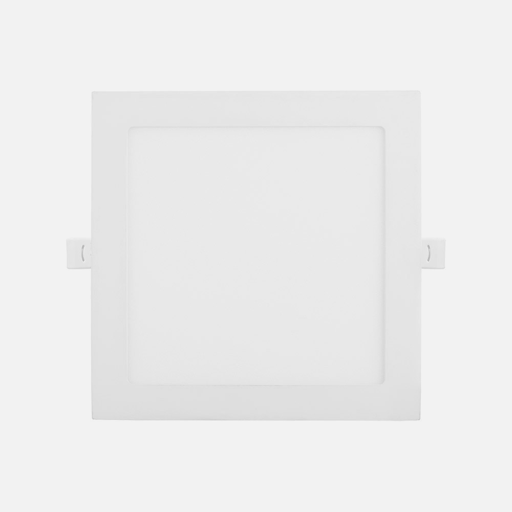 Downlight Empotrable LED Cuadrado Abaco 24W Blanco Fabrilamp - imagen 3 | Fabrilamp / Abrila · Ref. 199002401