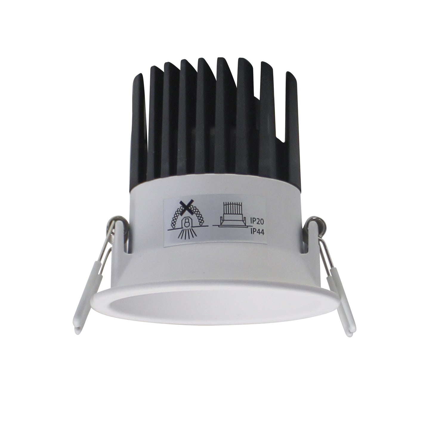 Foco LED empotrable con 1000 lúmenes