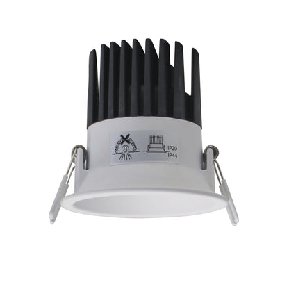 Foco LED empotrable con 1000 lúmenes
