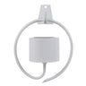 Aplique solar de pared Bolano LED 5W regulable ALEMAR - Vista principal