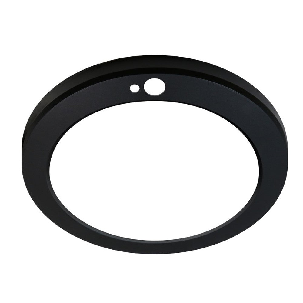 Aro Tekia Intercambiable Negro CristalRecord 02-943-18-ARO-NEGRO