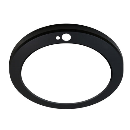 Aro Tekia Intercambiable Negro CristalRecord 02-943-18-ARO-NEGRO