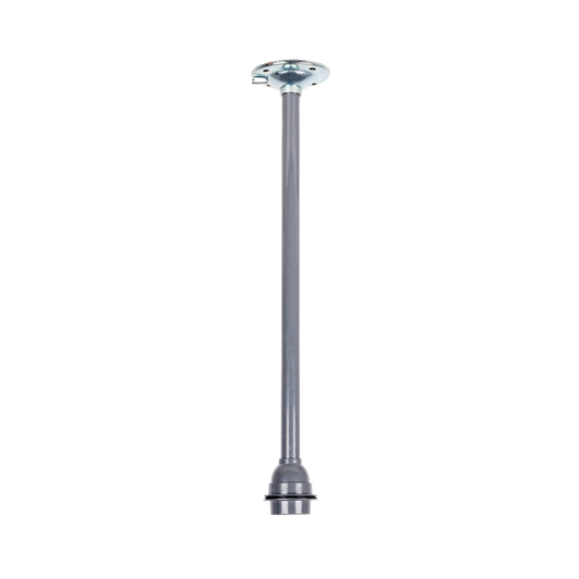 Colgante para Campana Accesorios 47 cm Metal Gris E27 Fabrilamp - vista principal | Fabrilamp / Abrila · Ref. 99.SD-PRO2