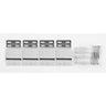 Accesorios Panel Superficie Merlin Fabrilamp / Abrila 99.MT-4 para paneles LED